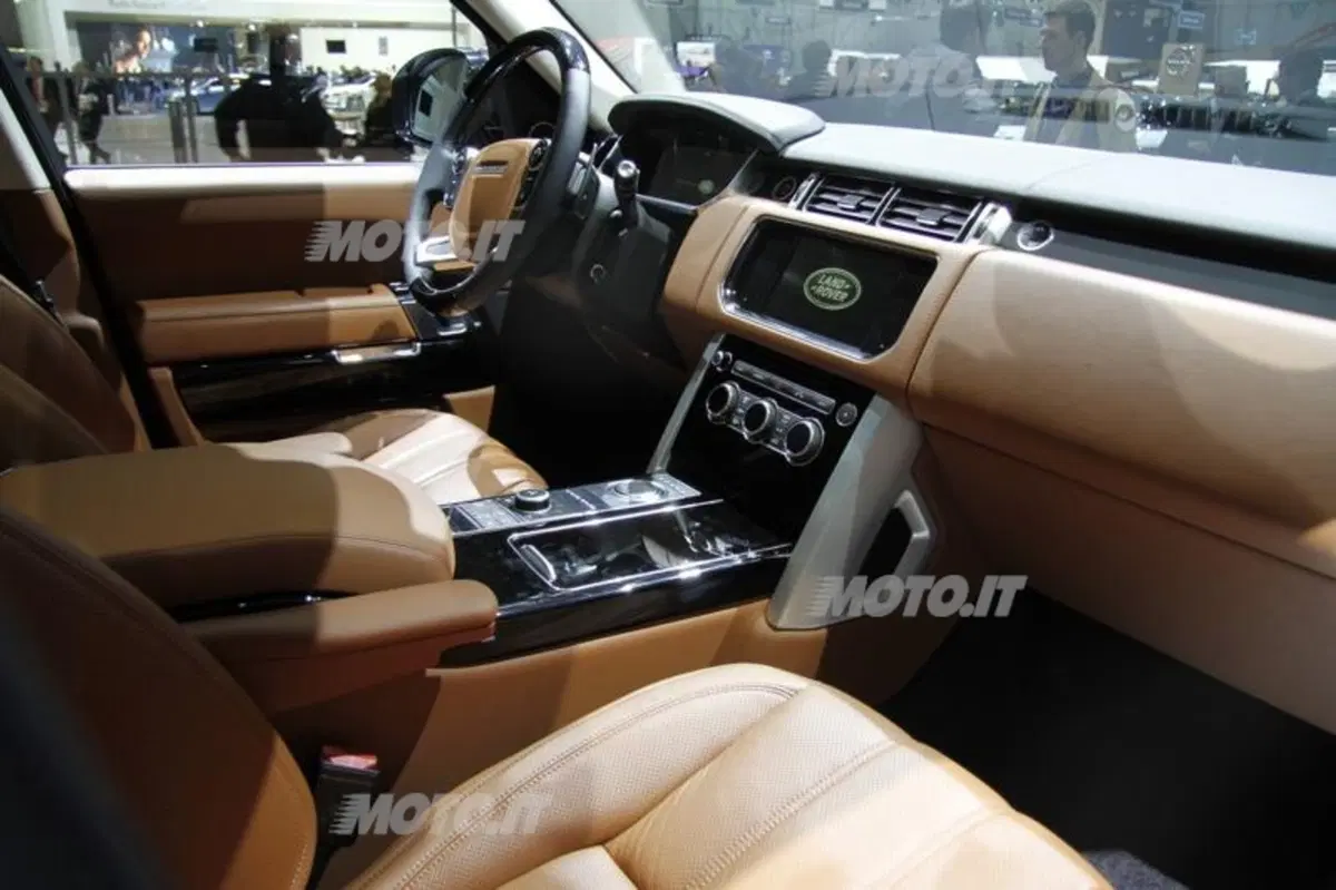 Land Rover al Salone di Ginevra 2013 (7)