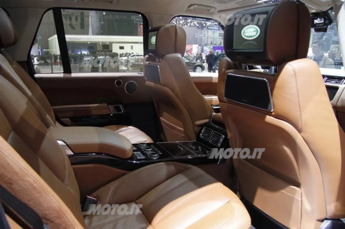 Land Rover al Salone di Ginevra 2013 (8)