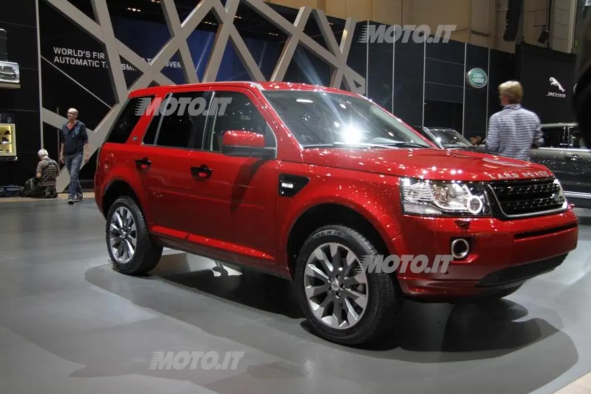 Land Rover al Salone di Ginevra 2013 (10)