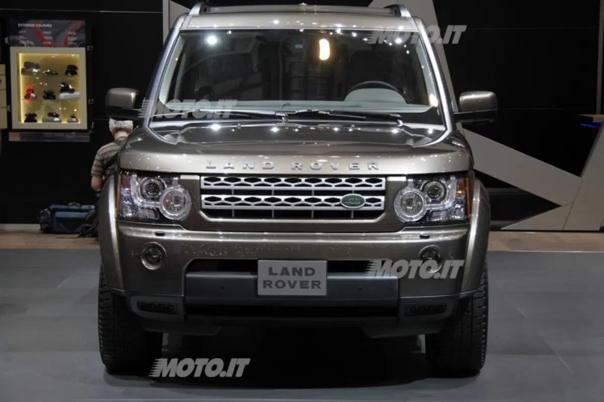 Land Rover al Salone di Ginevra 2013 (12)