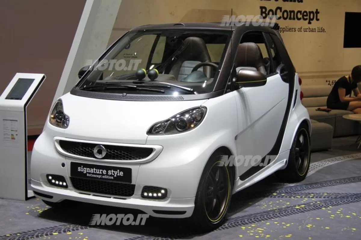 smart al Salone di Ginevra 2013 (3)