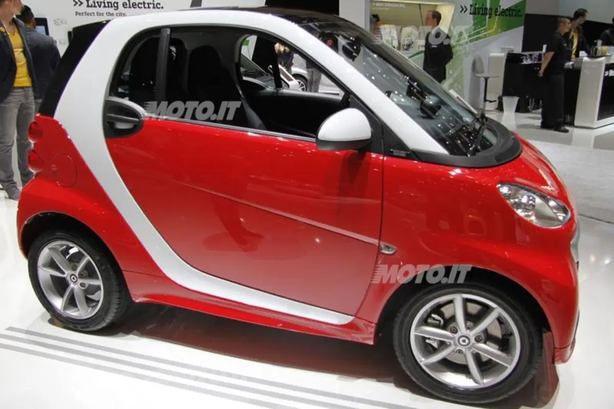 smart al Salone di Ginevra 2013 (5)