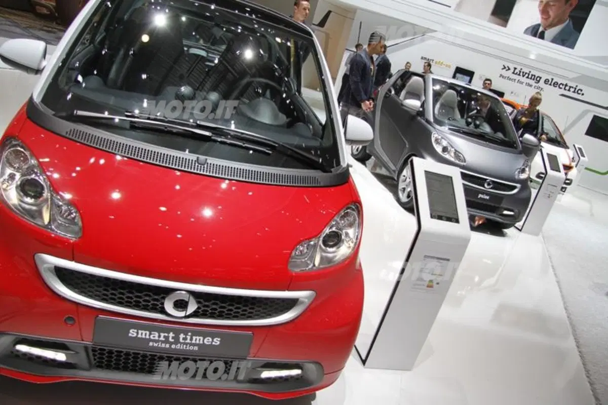smart al Salone di Ginevra 2013 (6)