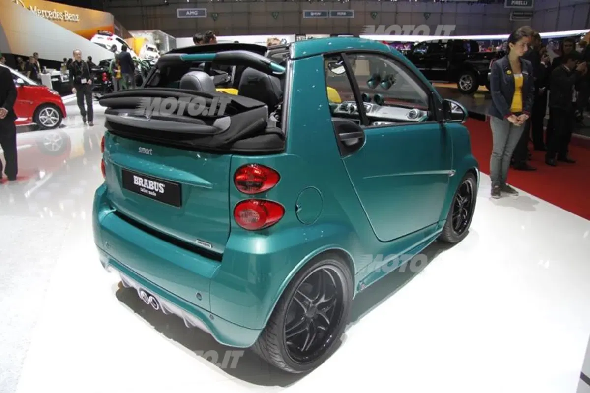 smart al Salone di Ginevra 2013 (7)