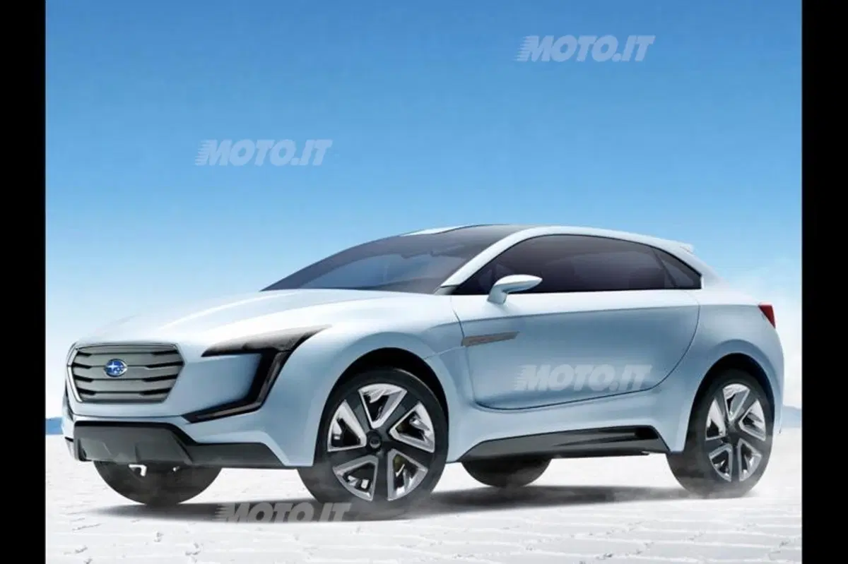 Subaru VIZIV concept (3)