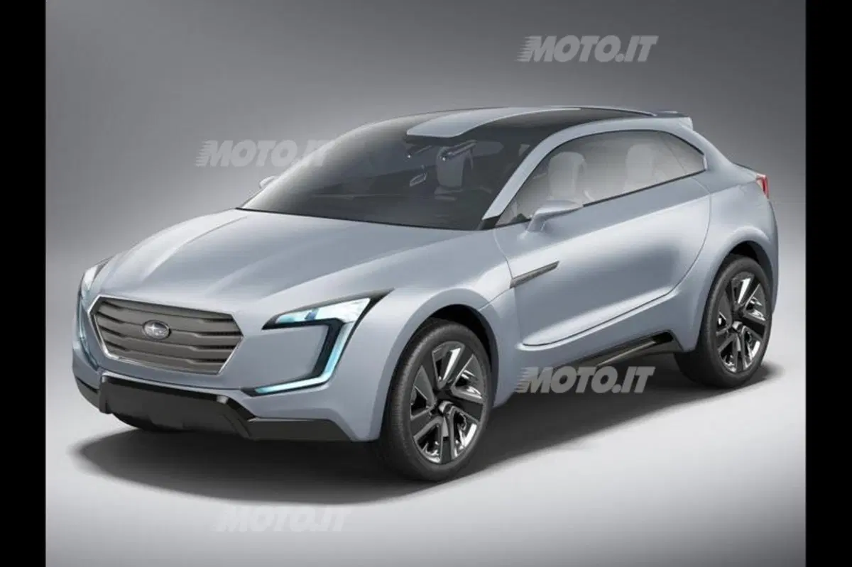 Subaru VIZIV concept (4)