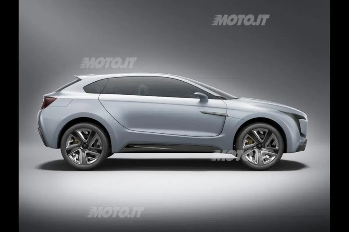 Subaru VIZIV concept (5)