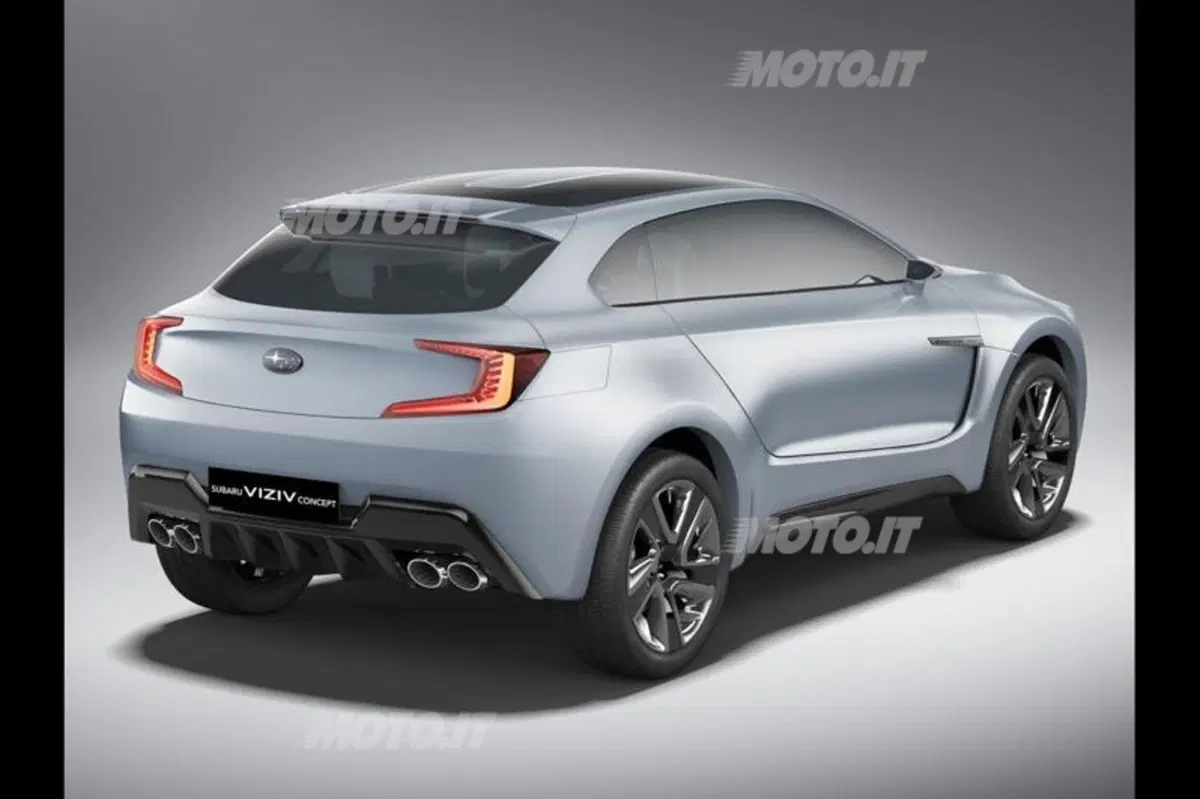 Subaru VIZIV concept (6)