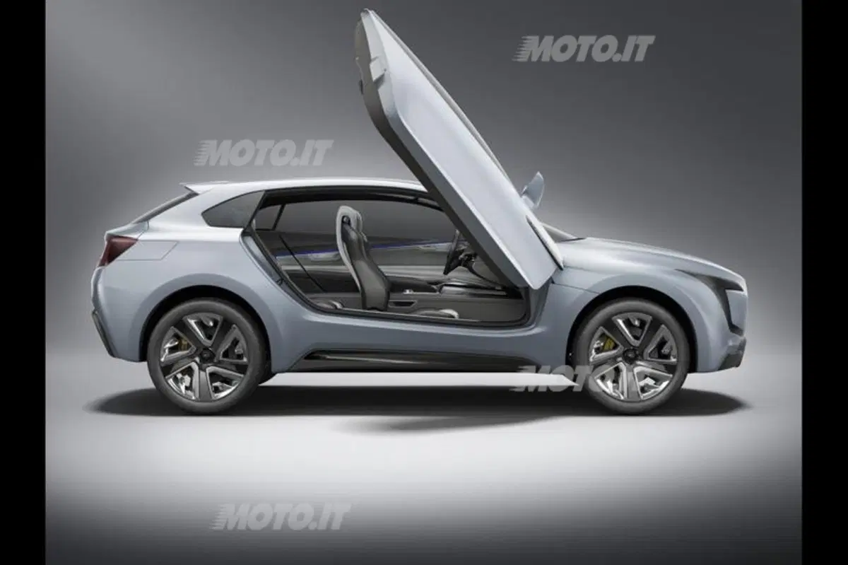 Subaru VIZIV concept (8)