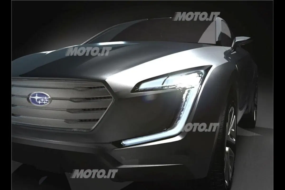 Subaru VIZIV concept (9)