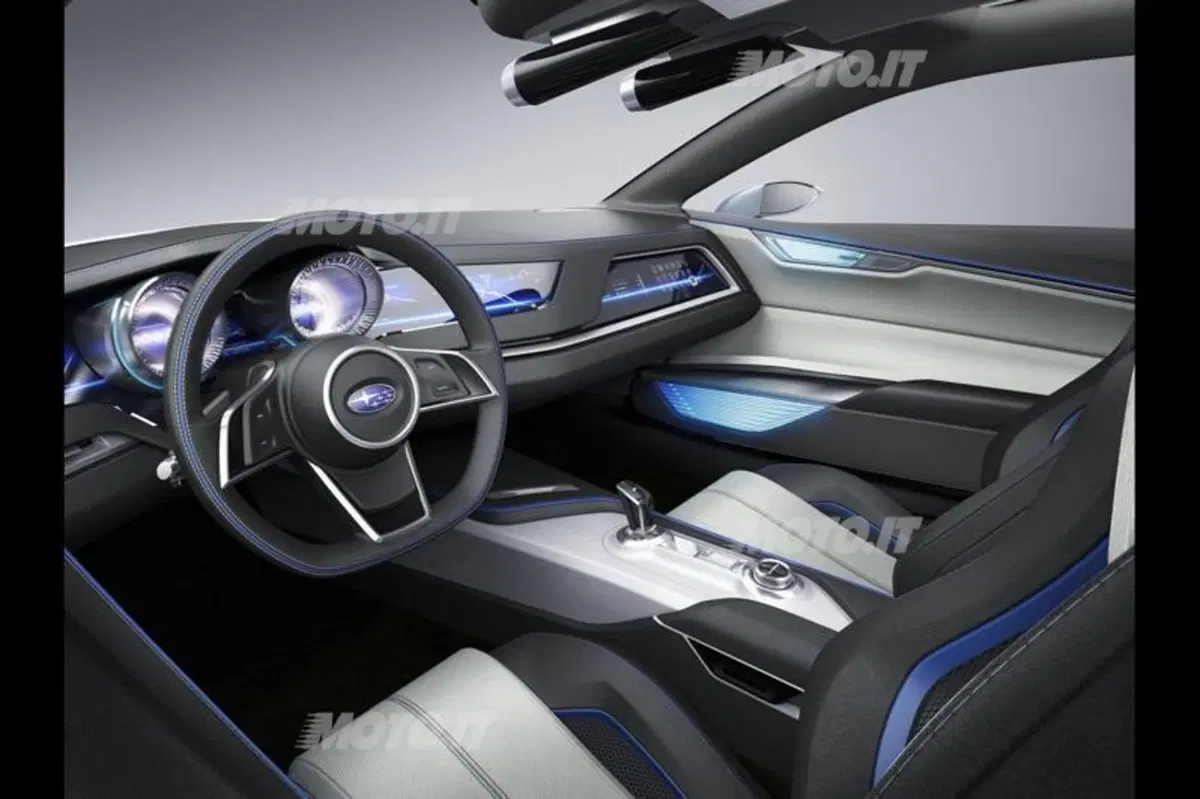 Subaru VIZIV concept (10)