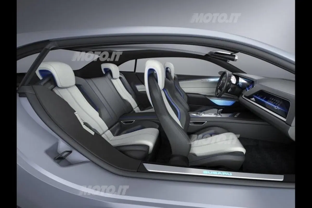 Subaru VIZIV concept (11)