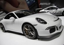 Porsche al Salone di Ginevra 2013