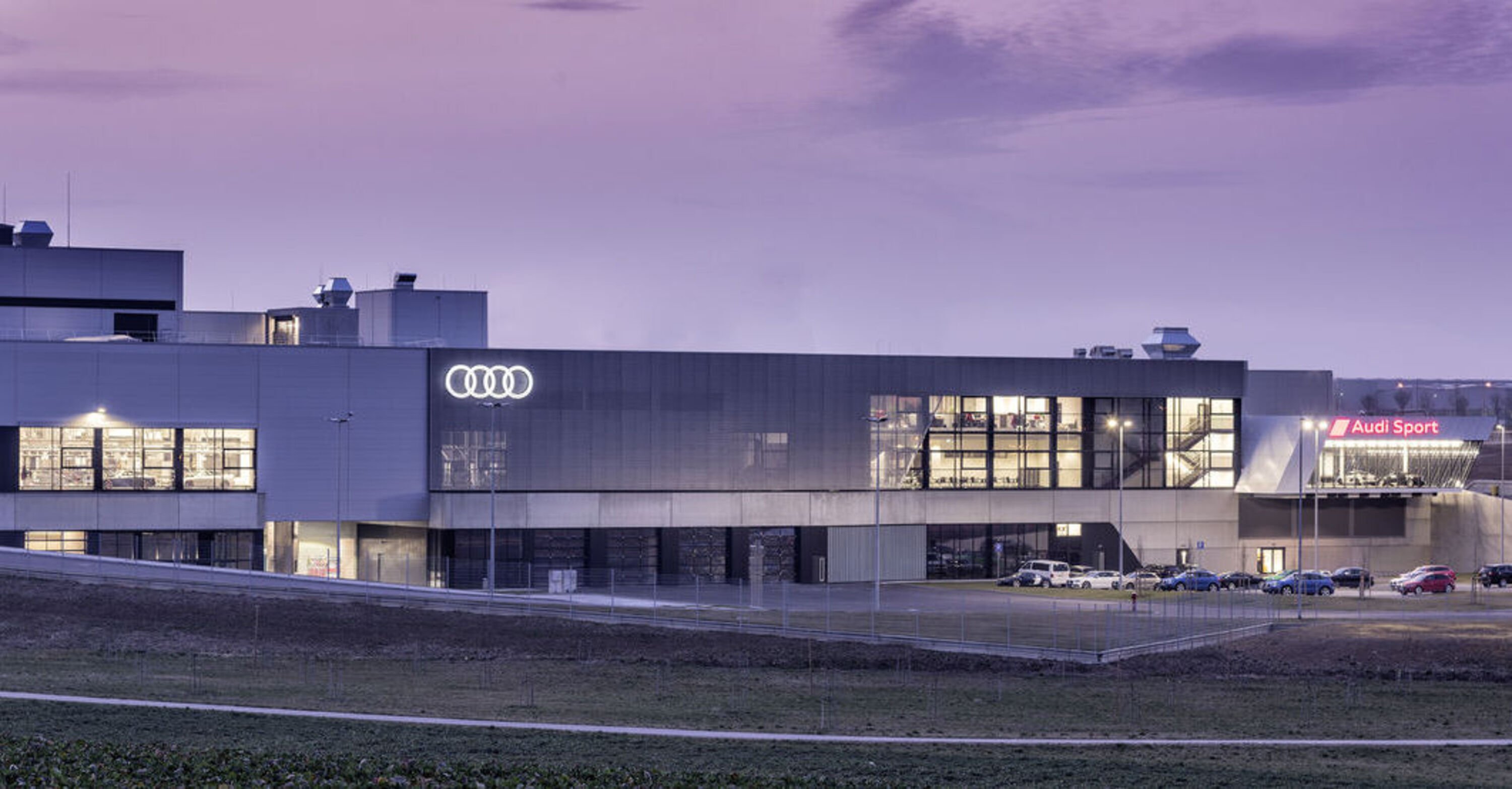 Audi quattro GmbH diventa Audi Sport GmbH