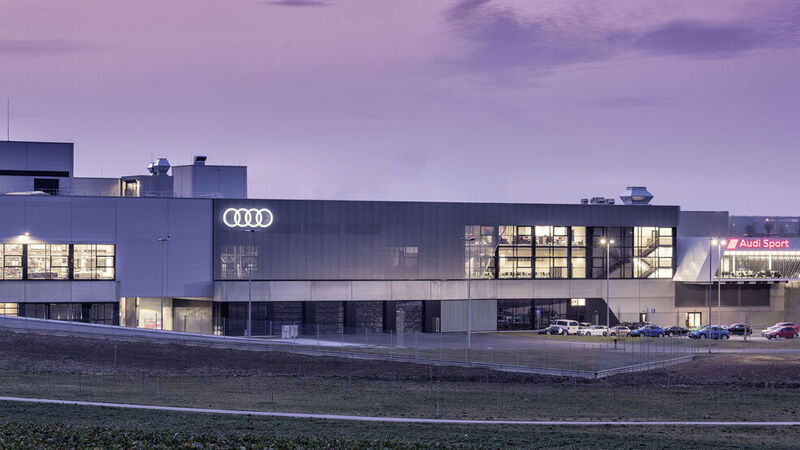 Audi quattro GmbH diventa Audi Sport GmbH