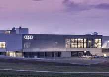 Audi quattro GmbH diventa Audi Sport GmbH