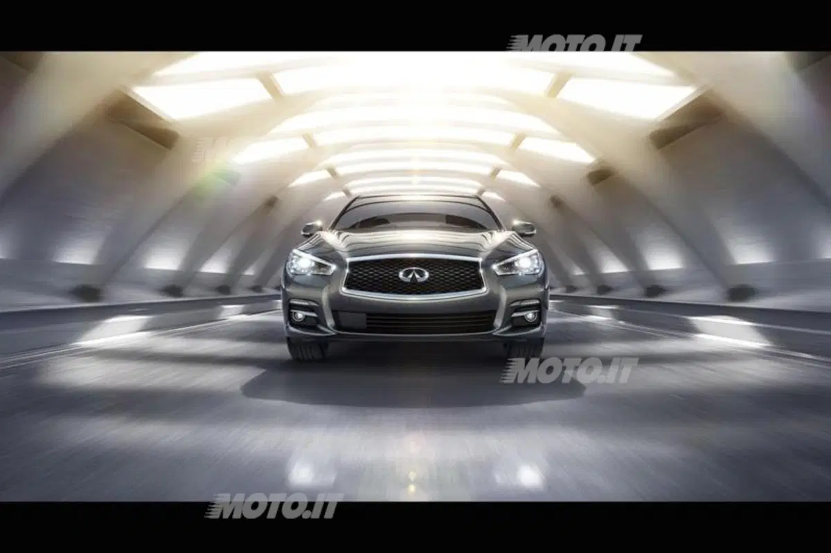 Infiniti Q50: a Ginevra con motorizzazione diesel (9)