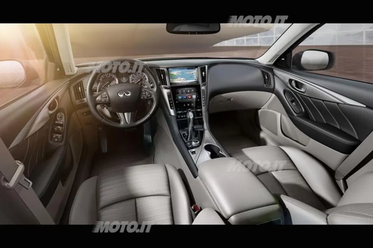 Infiniti Q50: a Ginevra con motorizzazione diesel (11)