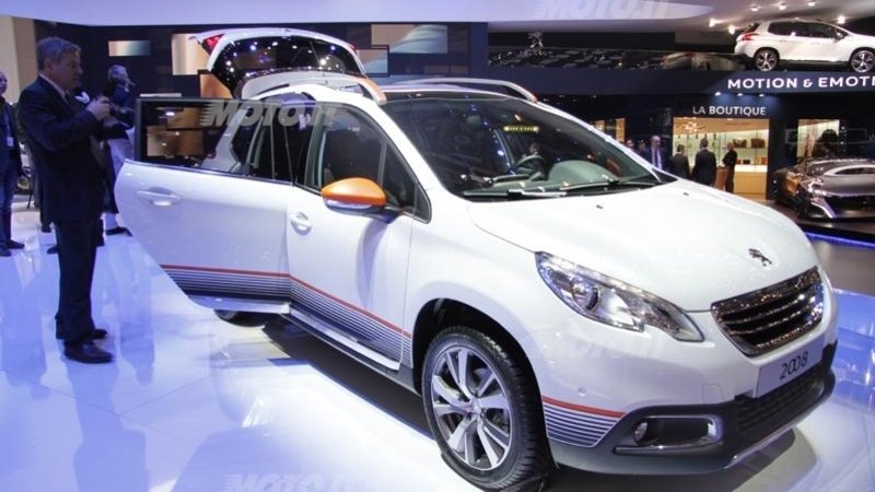 Peugeot 2008: listino prezzi