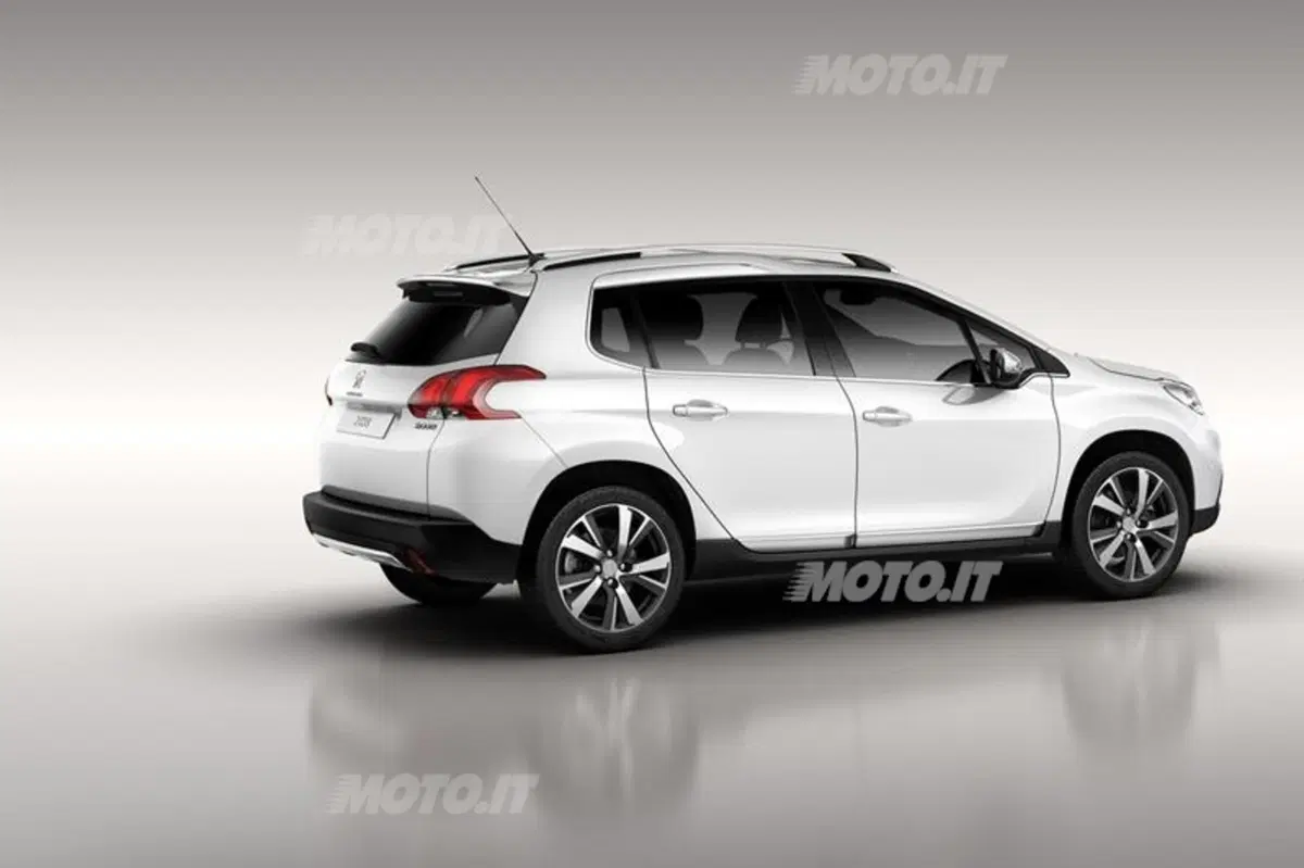 Peugeot 2008: listino prezzi (11)