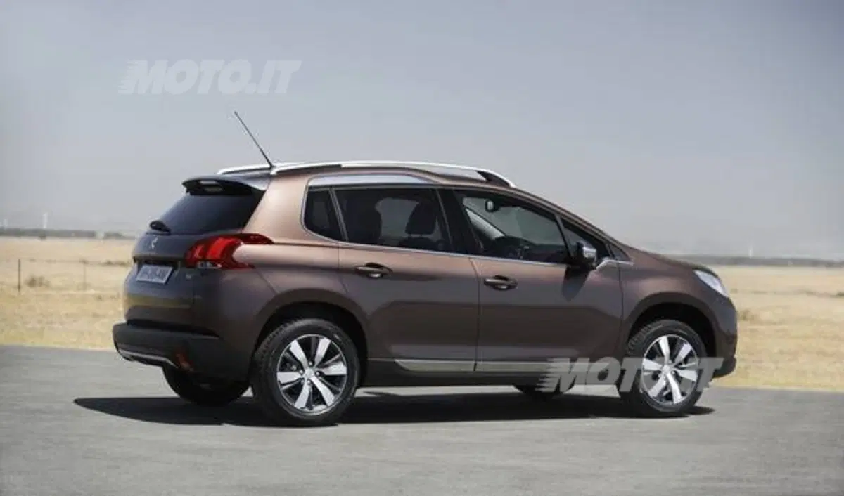 Peugeot 2008: listino prezzi (13)