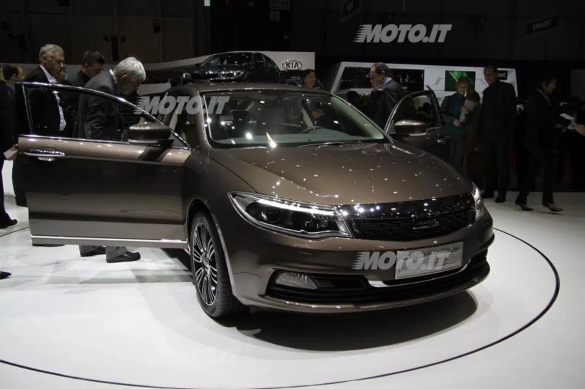 Qoros al Salone di Ginevra 2013 (3)