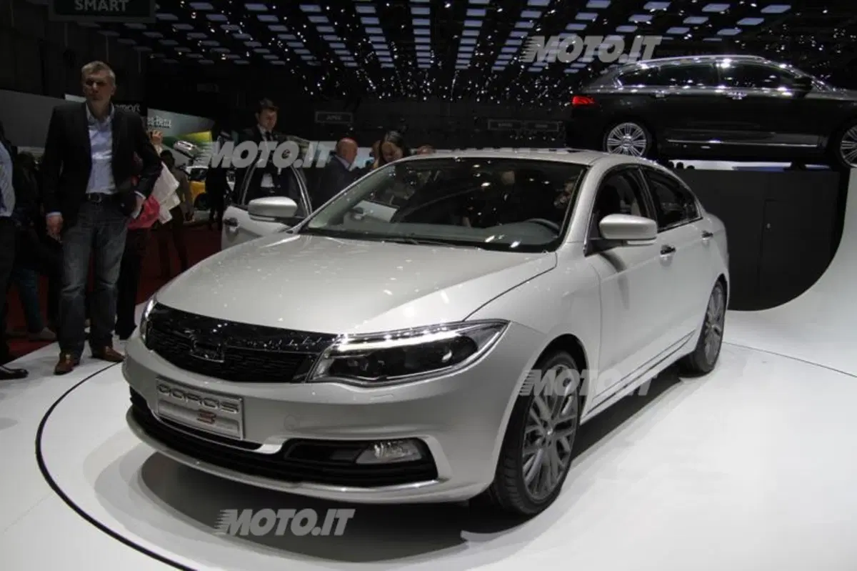 Qoros al Salone di Ginevra 2013 (6)
