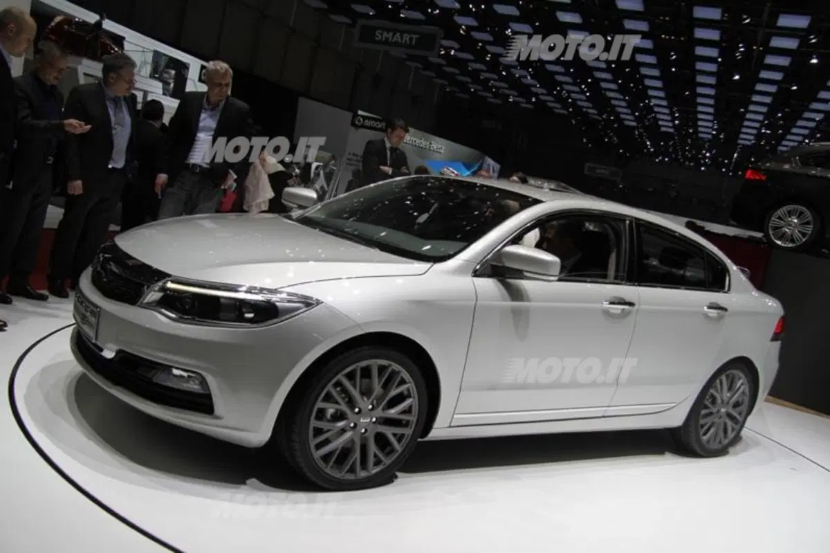 Qoros al Salone di Ginevra 2013 (7)