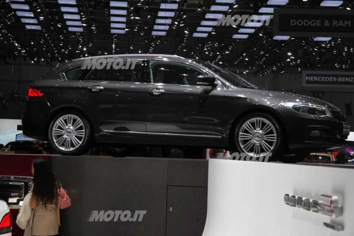 Qoros al Salone di Ginevra 2013 (8)