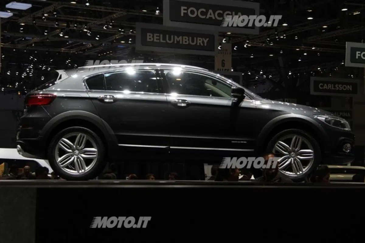 Qoros al Salone di Ginevra 2013 (10)