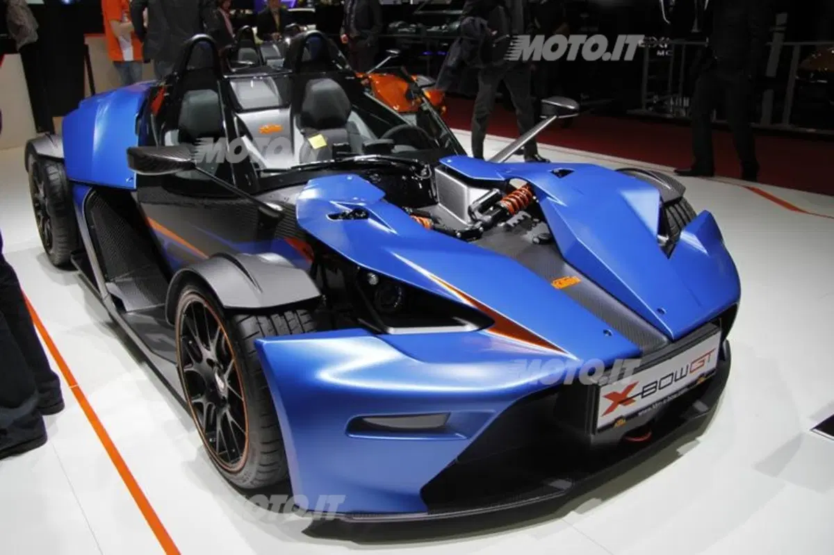 KTM al Salone di Ginevra 2013 (2)