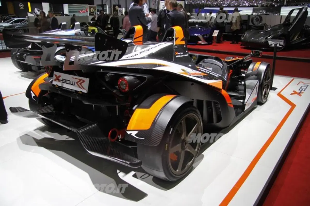 KTM al Salone di Ginevra 2013 (4)