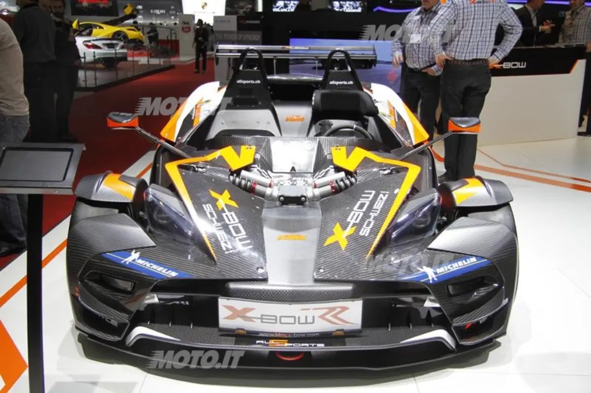 KTM al Salone di Ginevra 2013 (5)