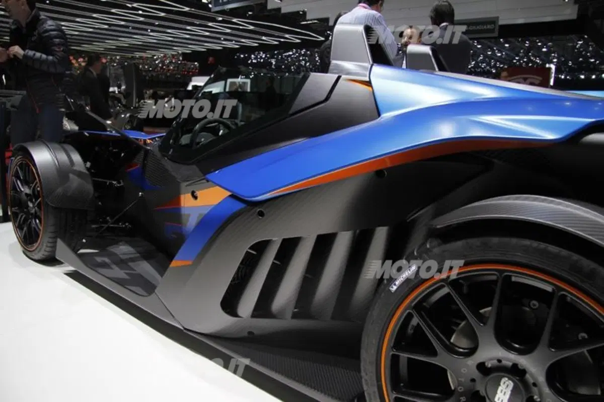 KTM al Salone di Ginevra 2013 (6)