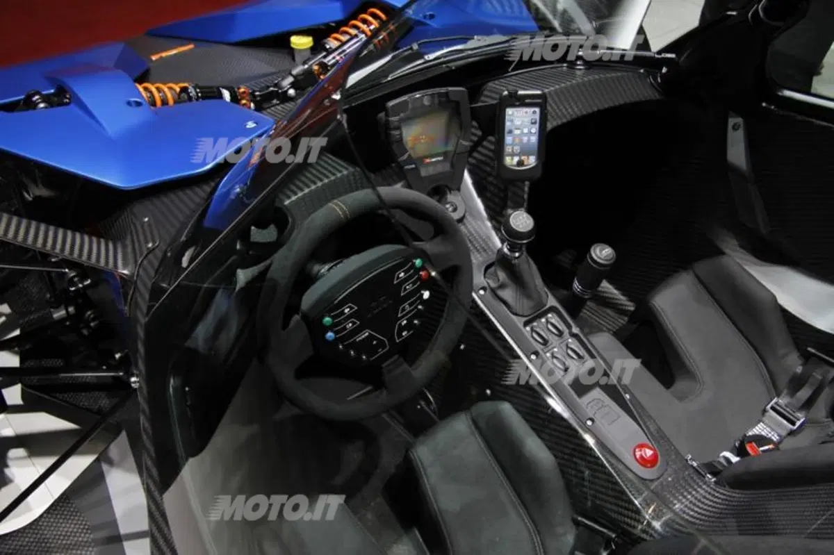 KTM al Salone di Ginevra 2013 (11)