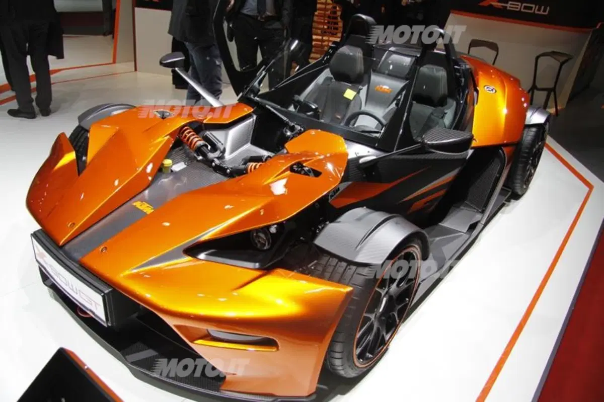 KTM al Salone di Ginevra 2013 (13)
