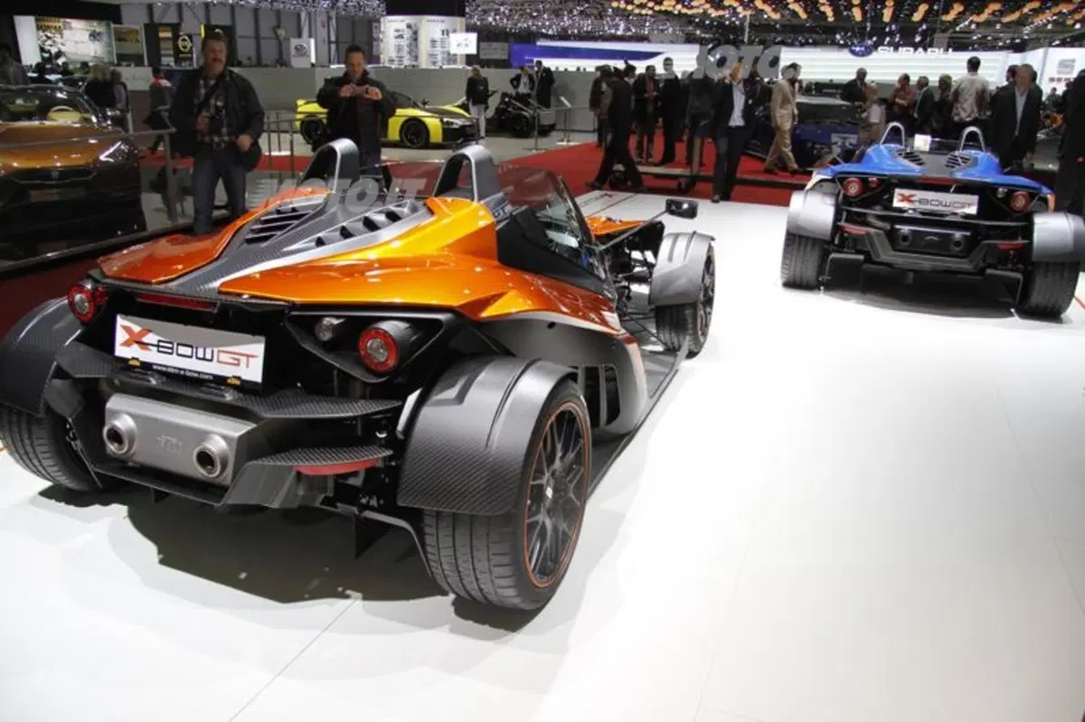 KTM al Salone di Ginevra 2013 (15)