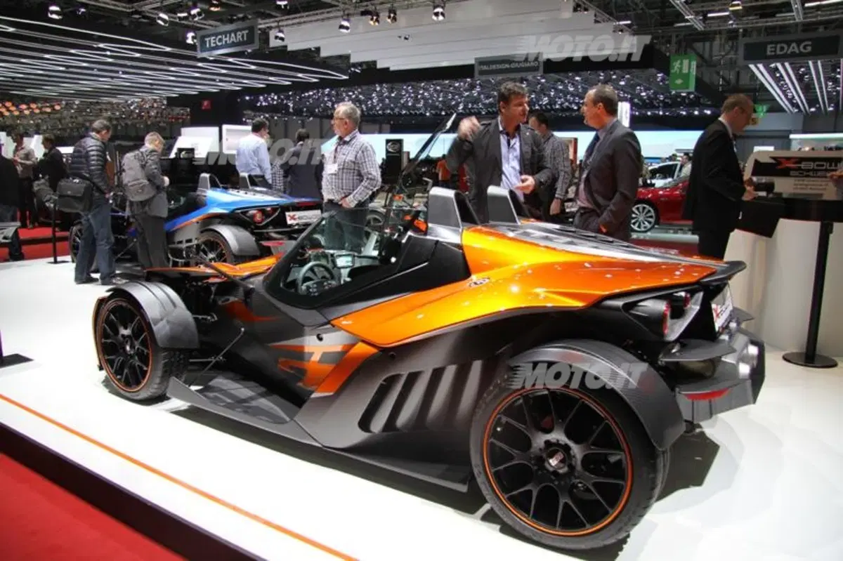 KTM al Salone di Ginevra 2013 (16)