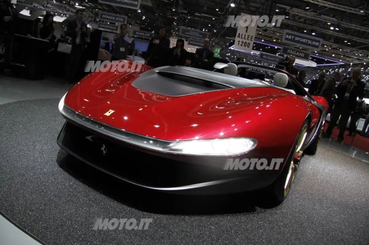 Pininfarina al Salone di Ginevra 2013 (3)
