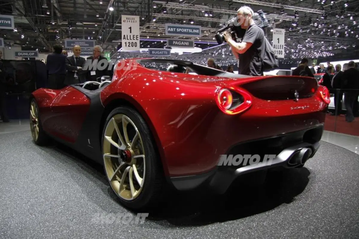 Pininfarina al Salone di Ginevra 2013 (4)