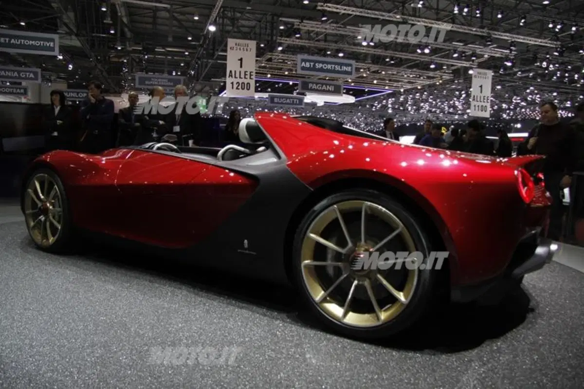 Pininfarina al Salone di Ginevra 2013 (5)