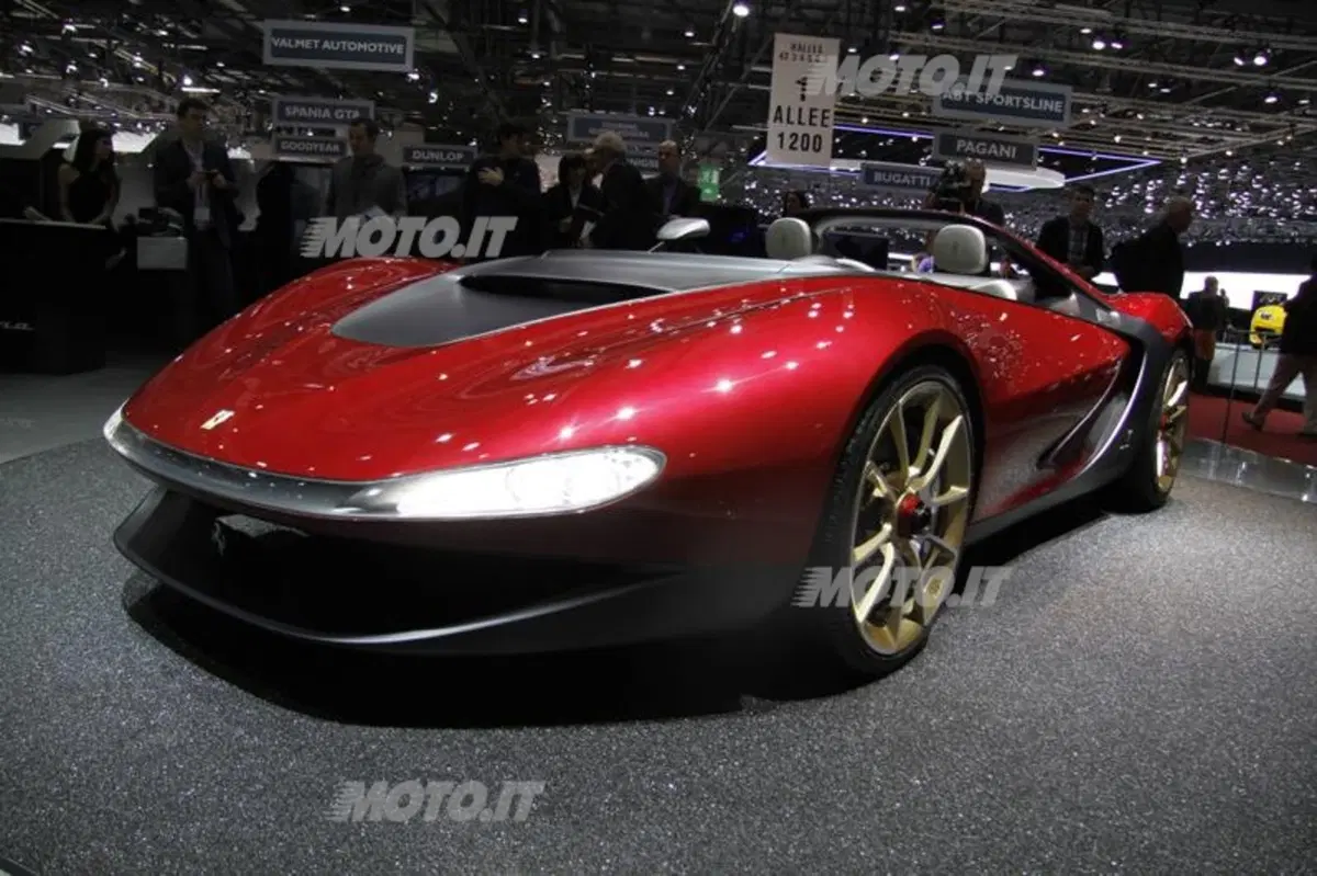 Pininfarina al Salone di Ginevra 2013 (8)