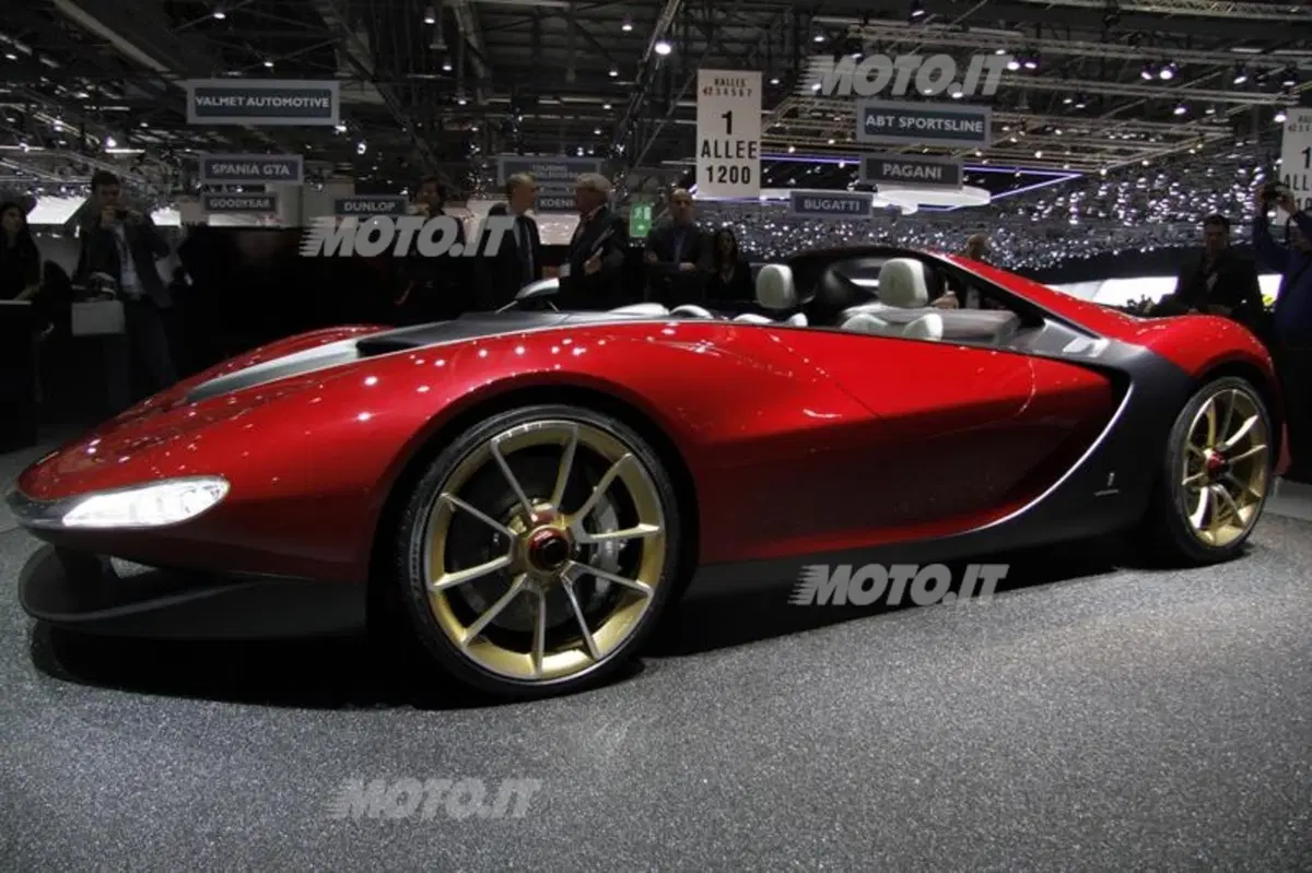 Pininfarina al Salone di Ginevra 2013 (9)