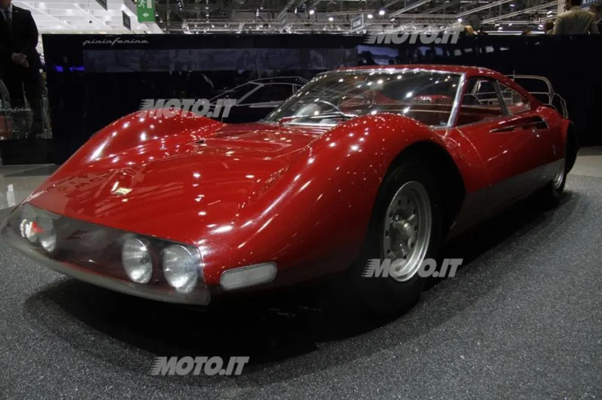 Pininfarina al Salone di Ginevra 2013 (11)
