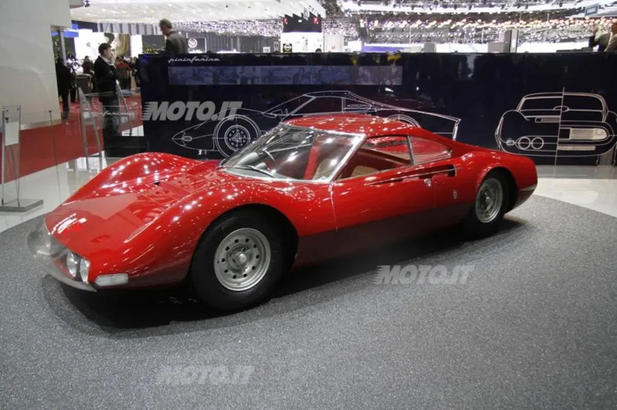 Pininfarina al Salone di Ginevra 2013 (13)