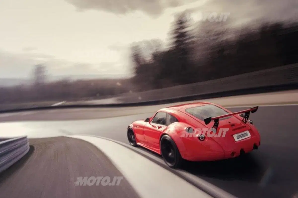Wiesmann GT MF4-CS (2)