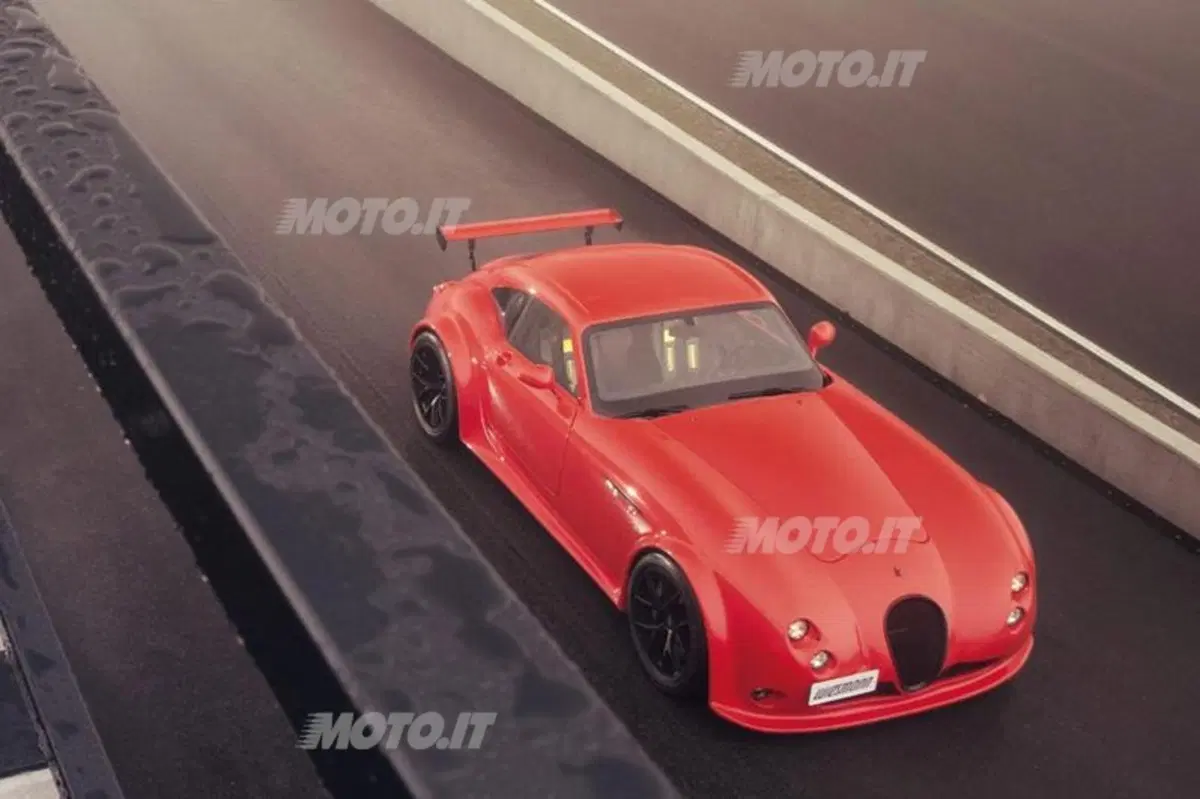 Wiesmann GT MF4-CS (3)
