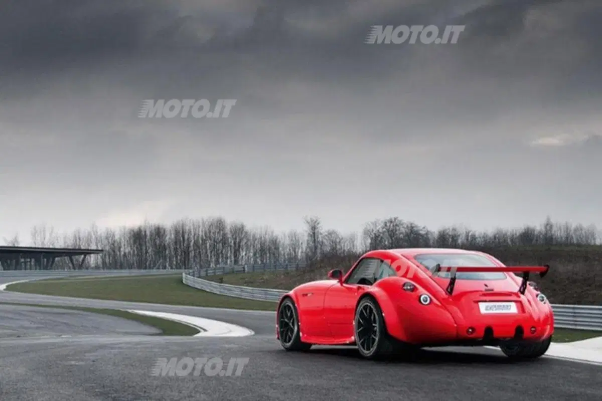 Wiesmann GT MF4-CS (4)