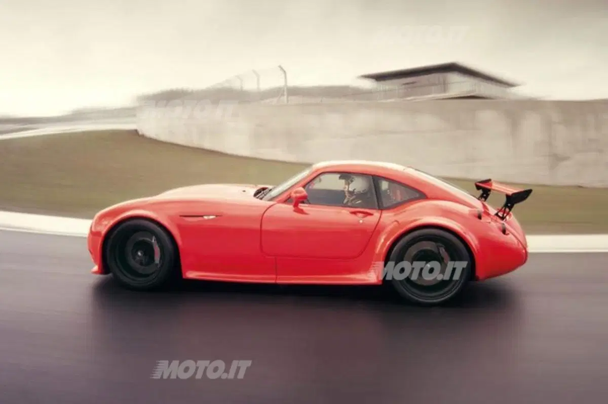 Wiesmann GT MF4-CS (5)