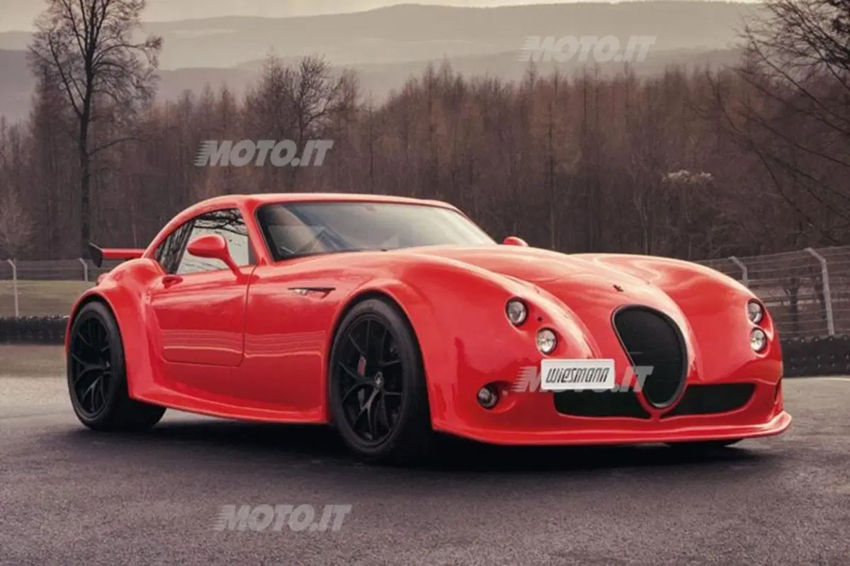 Wiesmann GT MF4-CS (6)